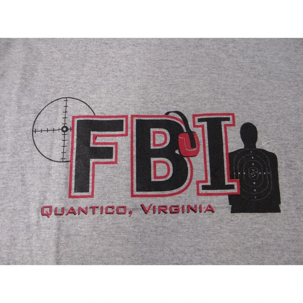 Hanes fbi quantico